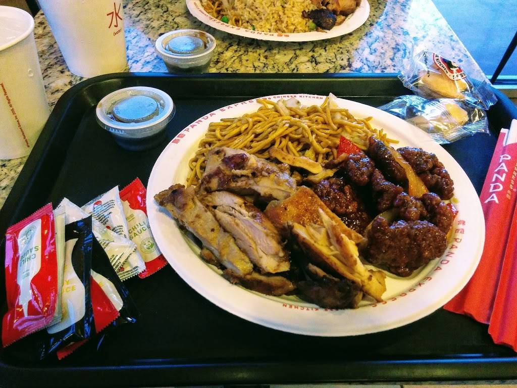Panda Express | restaurant | 838 Eubank and, Lomas Blvd NE, Albuquerque, NM 87123, USA | 5053231661 OR +1 505-323-1661