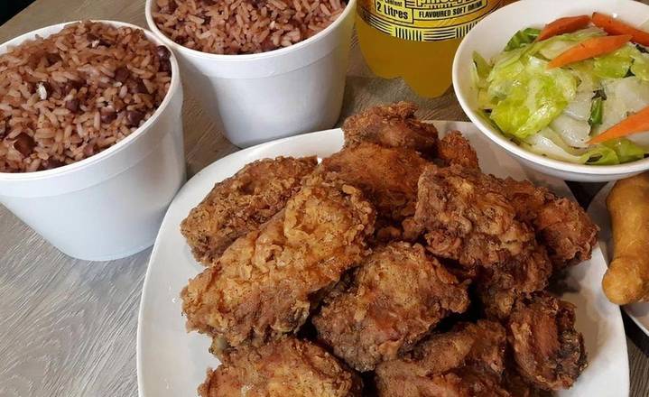 Ackees Jamaican Cuisine - Princeton | restaurant | 23215 S Dixie Hwy, Homestead, FL 33032, USA | 7868793809 OR +1 786-879-3809