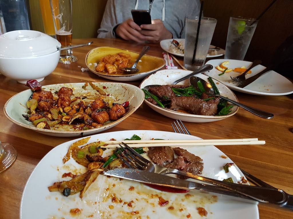 P.F. Changs | restaurant | 4540 La Jolla Village Dr, San Diego, CA 92122, USA | 8584589007 OR +1 858-458-9007