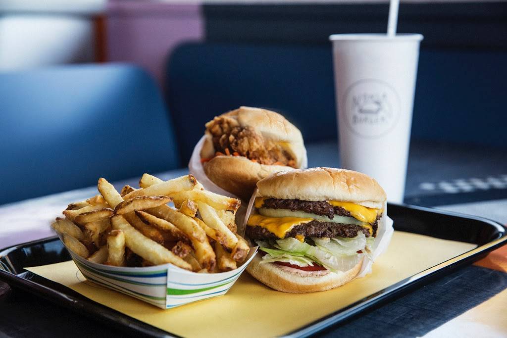 Nonla Burger | restaurant | 2103 S Burdick St, Kalamazoo, MI 49001, USA | 2694432270 OR +1 269-443-2270