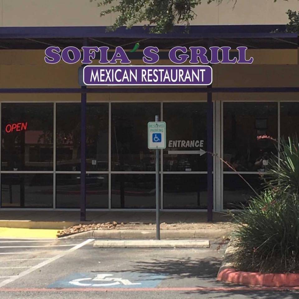 Sofia’s Grill Mx Restaurant #1 | restaurant | 4503 De Zavala Rd #126, San Antonio, TX 78249, USA | 2104931598 OR +1 210-493-1598