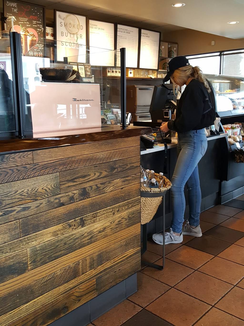 Starbucks | cafe | 9025 Warner Ave A, Fountain Valley, CA 92708, USA | 7143752868 OR +1 714-375-2868