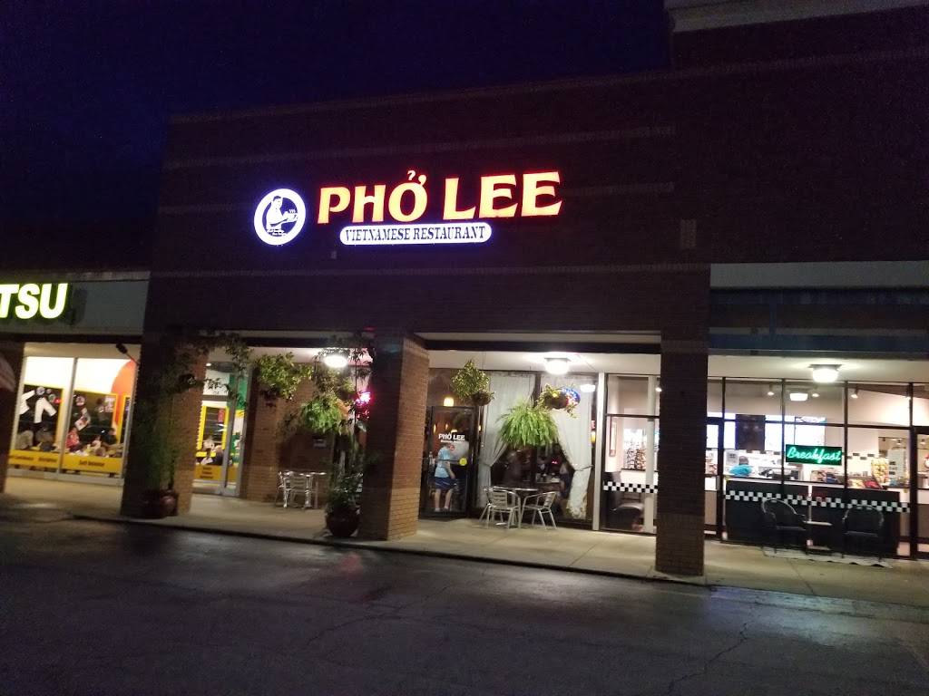 Pho Lee | restaurant | 756 E Glenn Ave, Auburn, AL 36830, USA | 3342092979 OR +1 334-209-2979
