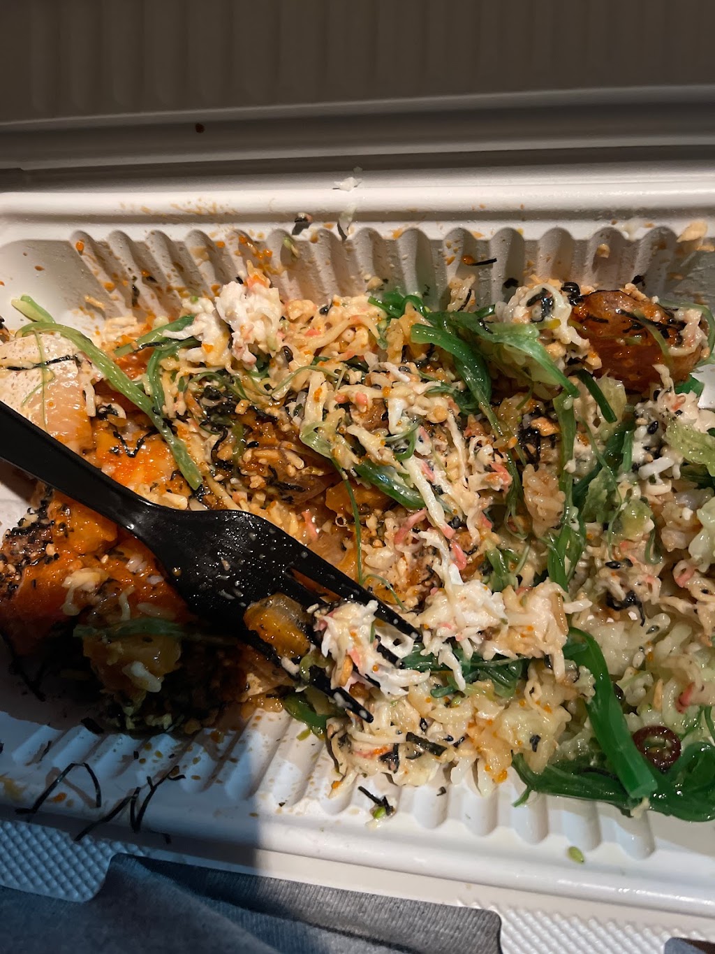 Poke Rainbow | restaurant | 2468 Stearns St, Simi Valley, CA 93063, USA | 8055189505 OR +1 805-518-9505