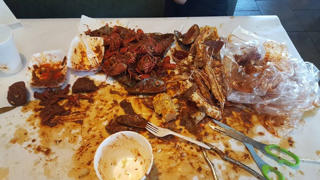 Oh! Crab | restaurant | 2020 S Hacienda Blvd STE F, Hacienda Heights, CA 91745, USA | 6269684678 OR +1 626-968-4678