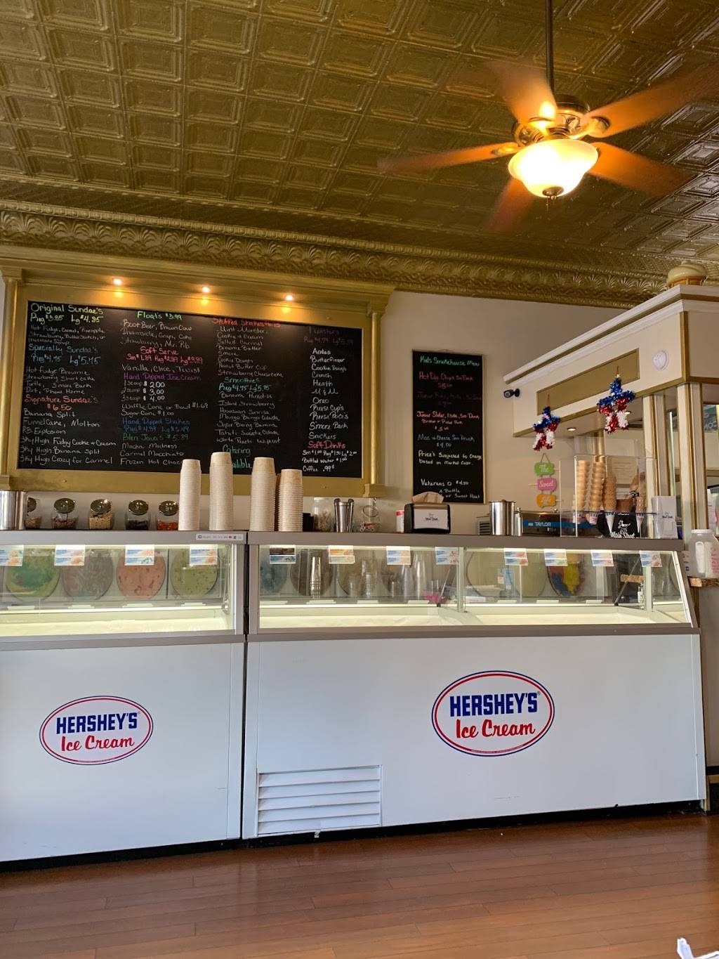 Main Street Creamery & Smokehouse | restaurant | 442 Main St, Marseilles, IL 61341, USA | 8157953002 OR +1 815-795-3002