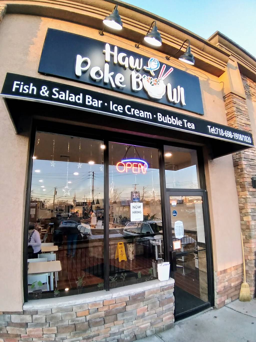 Hawaii Poke Bowl | restaurant | 1430 Richmond Ave, Staten Island, NY 10314, USA | 7186981918 OR +1 718-698-1918