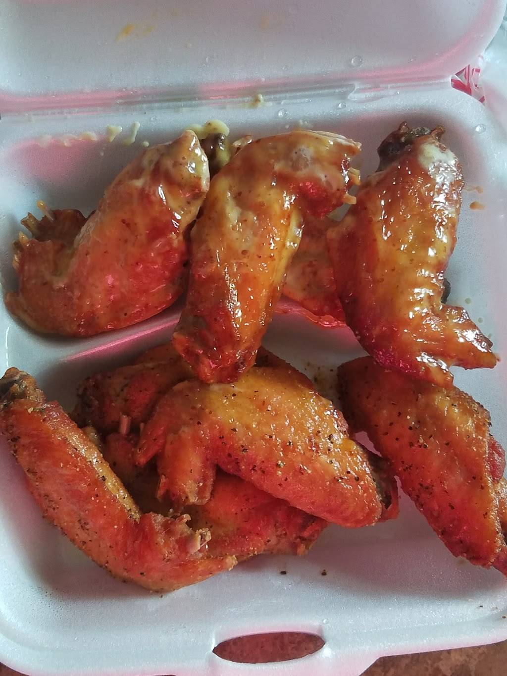 Star House Wings & Hibachi | restaurant | 717 S Horner Blvd, Sanford, NC 27330, USA | 9197740676 OR +1 919-774-0676