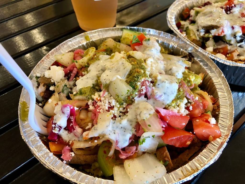 Hummus Xpress | restaurant | 930 W Broadway Rd #11, Tempe, AZ 85282, USA | 4809682311 OR +1 480-968-2311