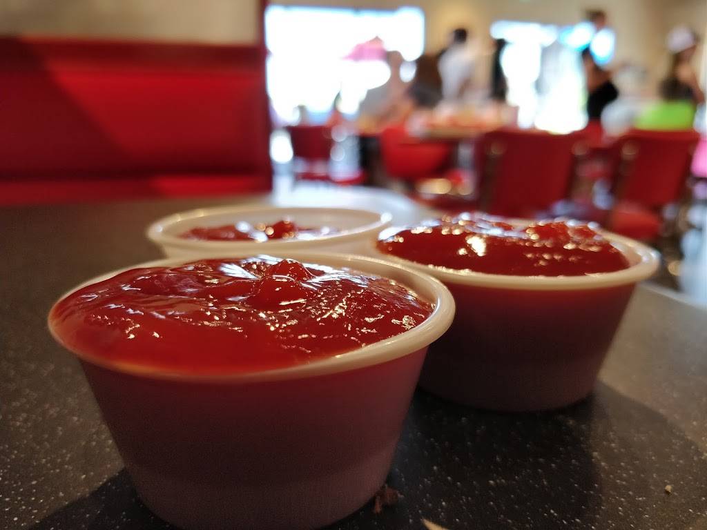 Freddys Frozen Custard & Steakburgers | restaurant | Crown Point Center, 18424 Cottonwood Dr, Parker, CO 80138, USA | 3038058855 OR +1 303-805-8855