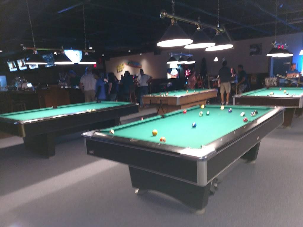 Chalkies Billiards & Sports Bar North | restaurant | 4702 S Washington Ave, Titusville, FL 32780, USA | 3212254935 OR +1 321-225-4935