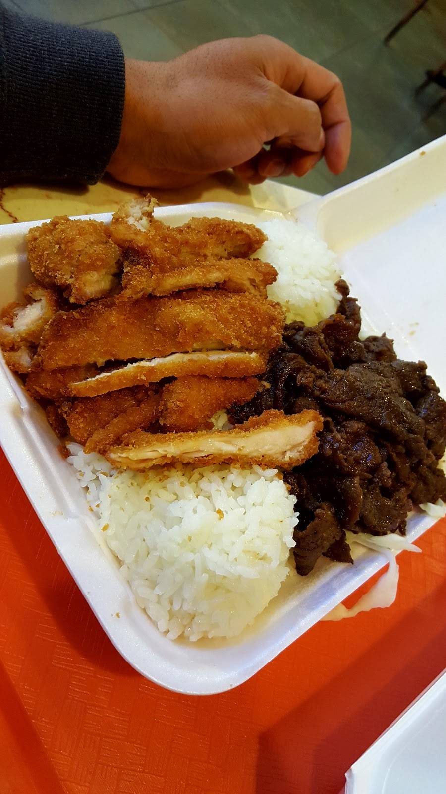 Q & Q Hawaiian BBQ | restaurant | 39445 10th St W, Palmdale, CA 93551, USA | 6612658889 OR +1 661-265-8889