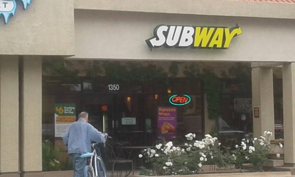 Subway | meal takeaway | 1350 Madonna Rd, San Luis Obispo, CA 93405, USA | 8057810749 OR +1 805-781-0749