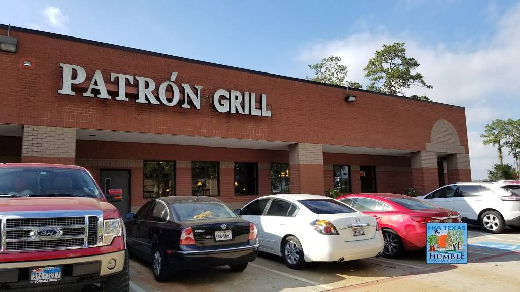 Patron Grill 2 | restaurant | 9710 Farm to Market 1960 Bypass Rd W, Humble, TX 77338, USA | 2819739027 OR +1 281-973-9027