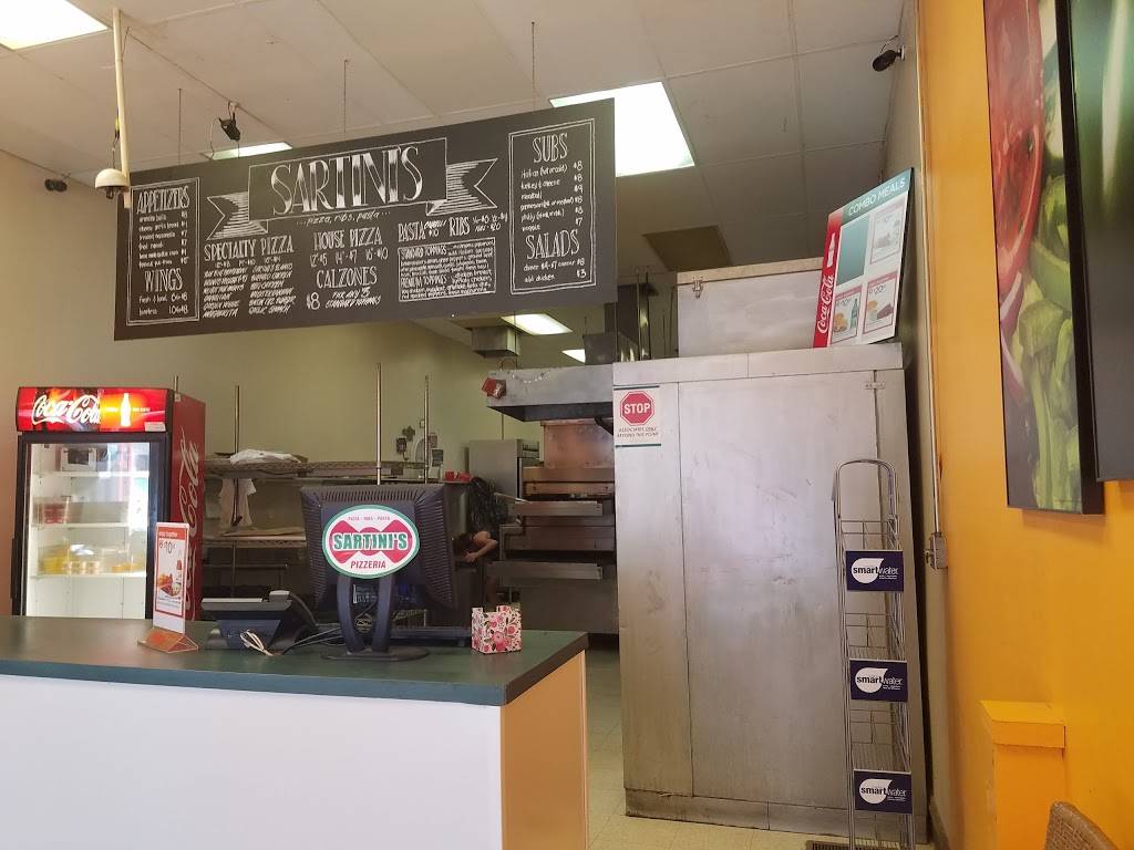 Sartinis Pizzeria | restaurant | 13619 Detroit Ave, Lakewood, OH 44107, USA | 2162264114 OR +1 216-226-4114