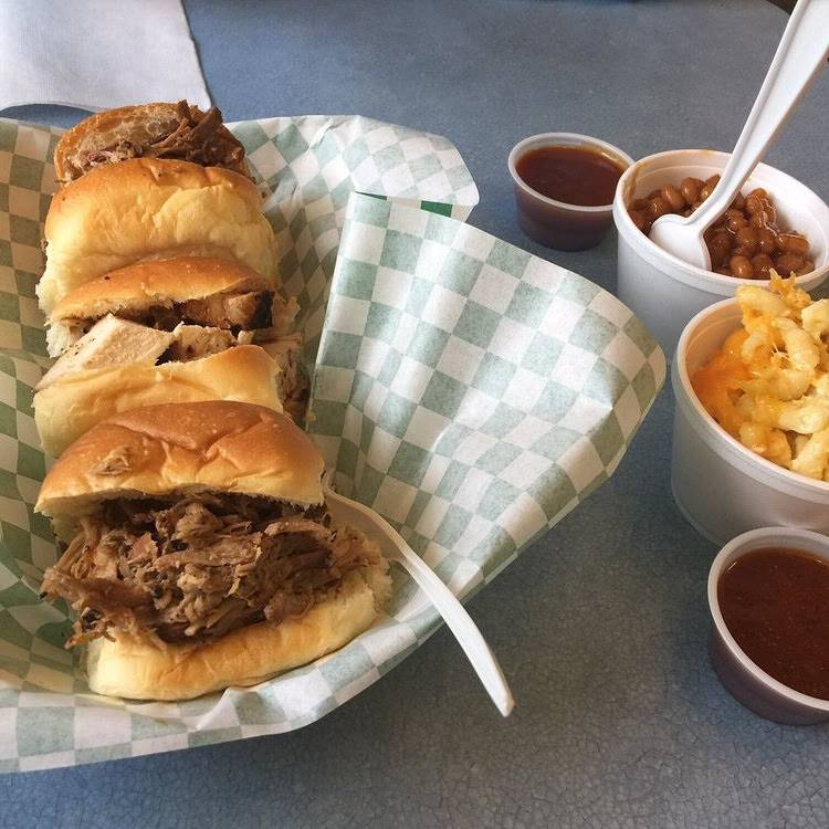 Reggis BBQ | restaurant | 292 Parkstone Pl, Jackson, TN 38301, USA | 7316608600 OR +1 731-660-8600