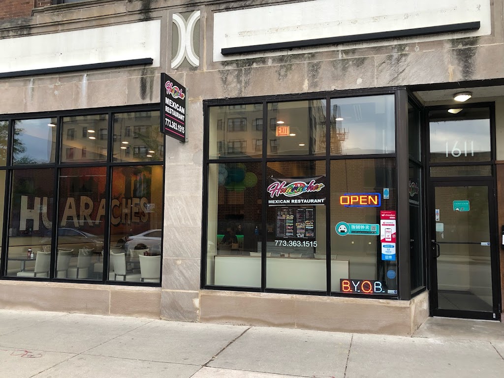 Huaraches Mexican Restaurant | restaurant | 1611 E 55th St, Chicago, IL 60615, USA | 7733631515 OR +1 773-363-1515