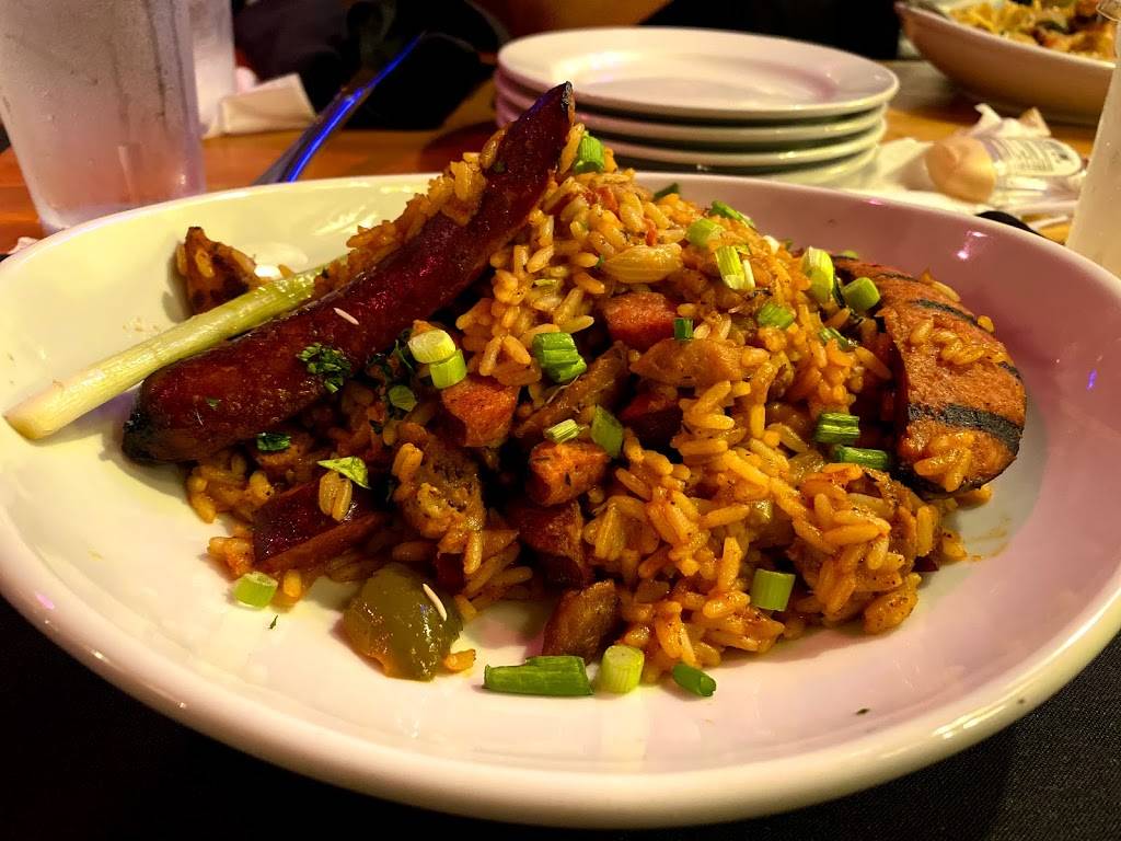 House of Blues Restaurant & Bar | restaurant | 1490 E Buena Vista Dr, Orlando, FL 32830, USA | 4079342623 OR +1 407-934-2623