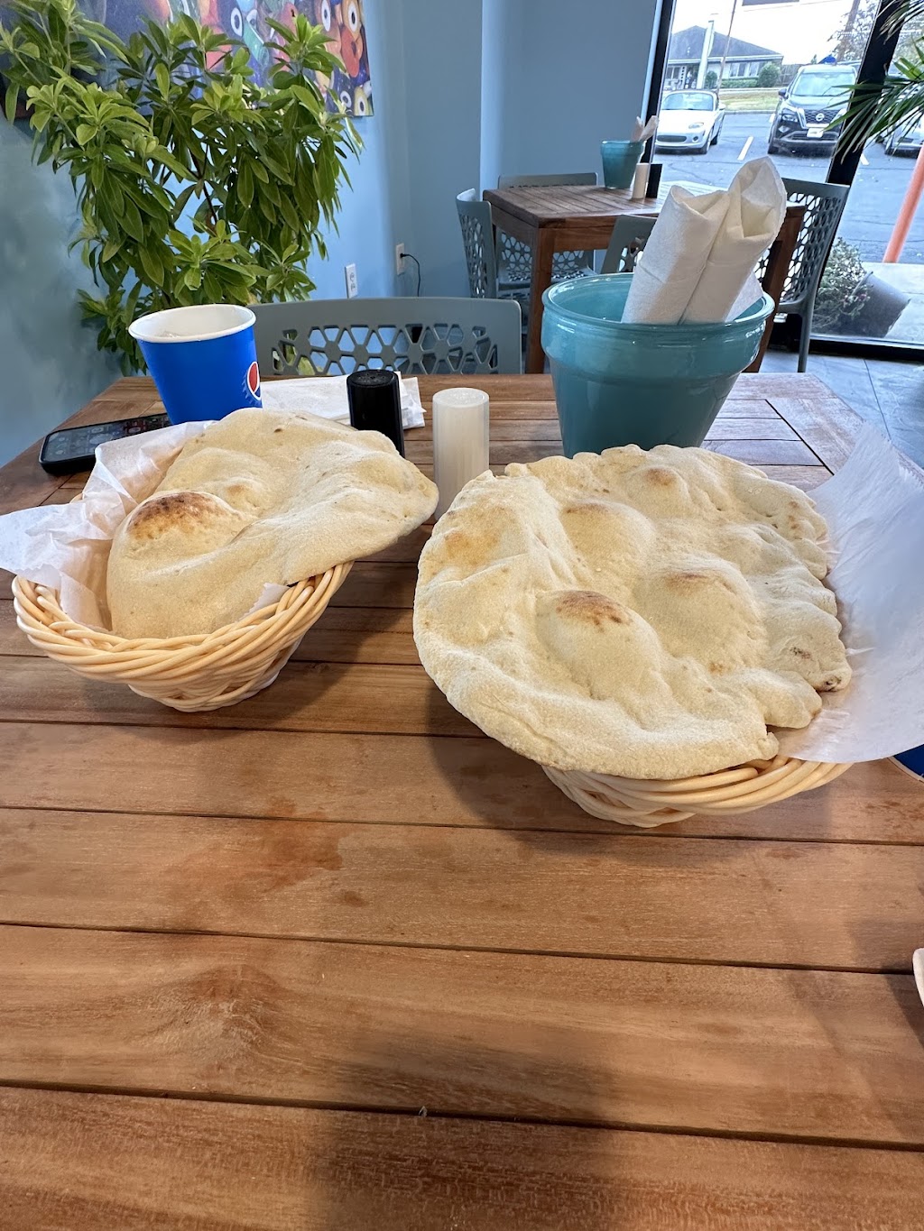 Meat Me Mediterranean Grill & Deli | restaurant | 1507 Woodruff Rd Unit D, Greenville, SC 29607, USA | 8642365470 OR +1 864-236-5470