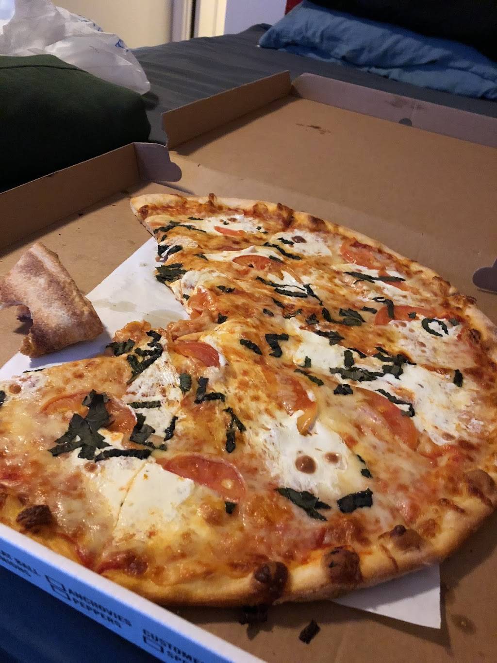 The Pizzeria | restaurant | 7556 Virginian Dr, Norfolk, VA 23505, USA | 7579636071 OR +1 757-963-6071