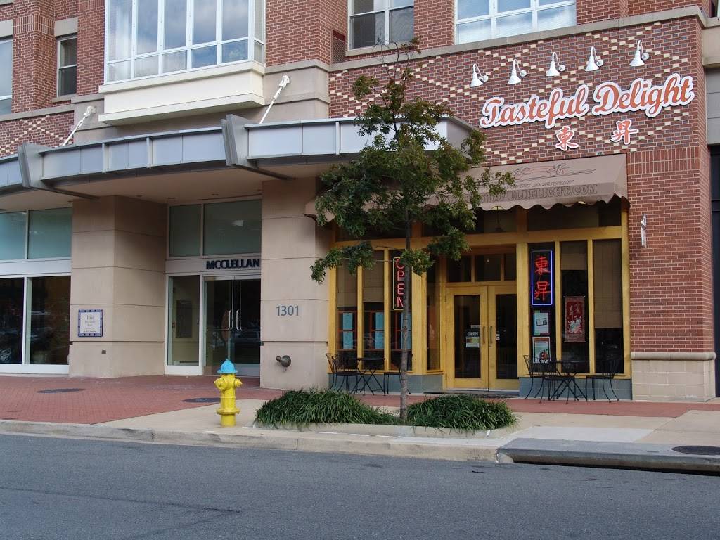 Tasteful Delight | restaurant | 1301 S Joyce St # D23, Arlington, VA 22202, USA | 7034189898 OR +1 703-418-9898