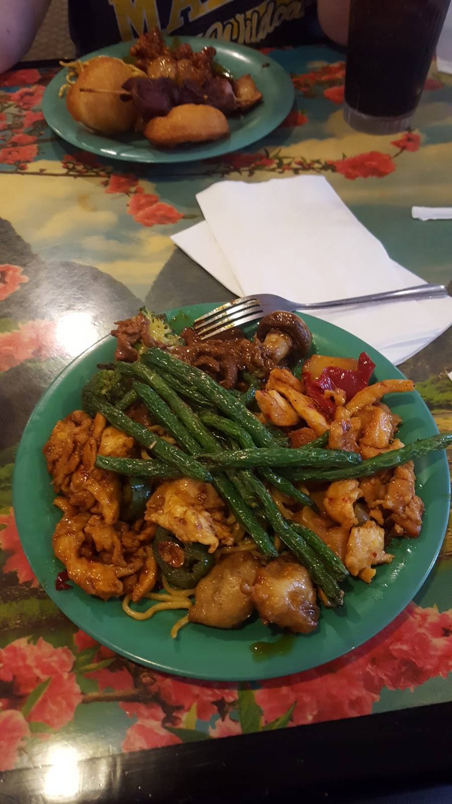 Mustang Mandarin | restaurant | 1200 N Mustang Rd, Mustang, OK 73064, USA | 4053764720 OR +1 405-376-4720