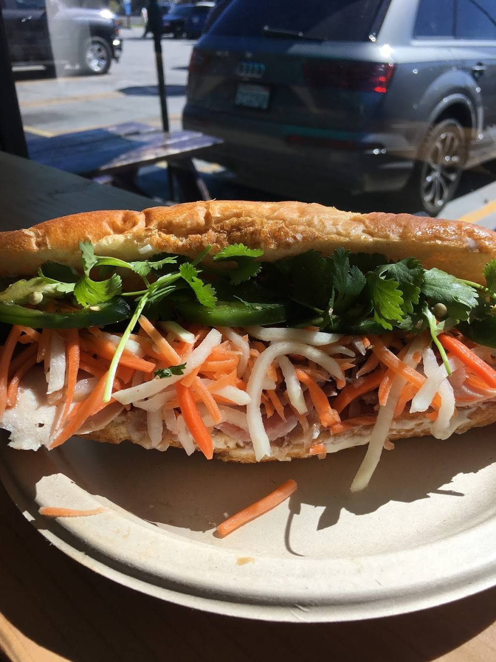 Lokal Sandwich Shop | restaurant | 10433 National Blvd #1A, Los Angeles, CA 90034, USA | 3108365333 OR +1 310-836-5333