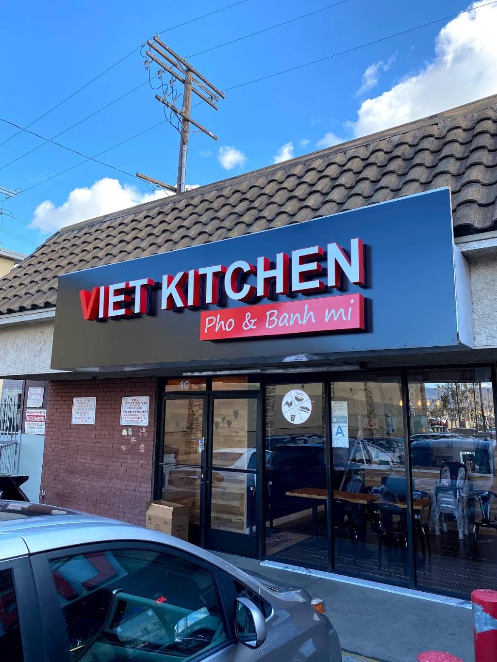 Viet Kitchen | restaurant | 14650 Roscoe Blvd, Panorama City, CA 91402, USA | 8188105959 OR +1 818-810-5959