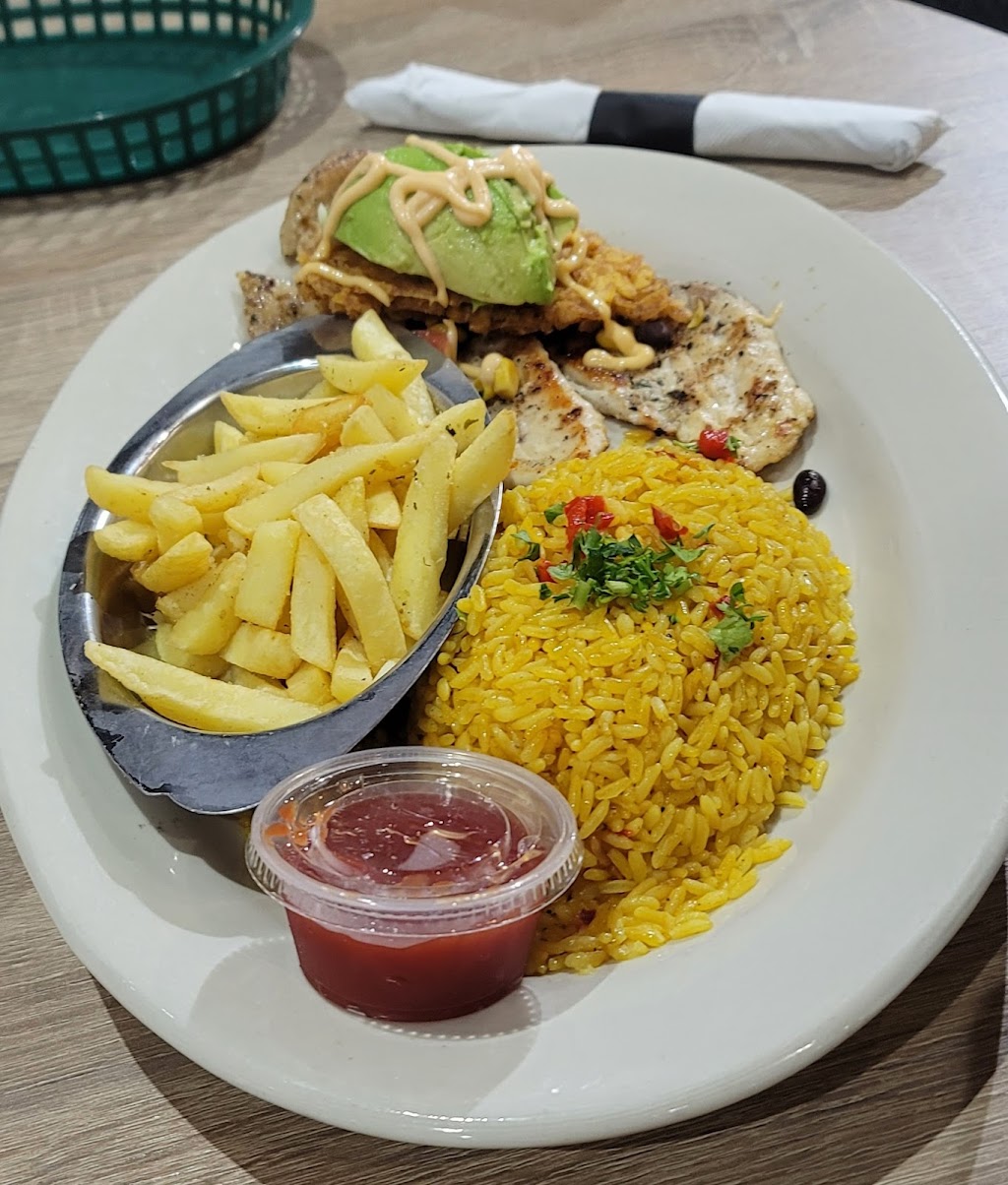 Latin Grill Tampa | restaurant | 9331 E Adamo Dr, Tampa, FL 33619, USA | 8139990030 OR +1 813-999-0030