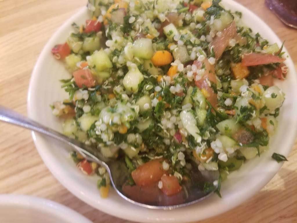 Jerusalem Garden | restaurant | 314 E Liberty St, Ann Arbor, MI 48104, USA | 7349955060 OR +1 734-995-5060