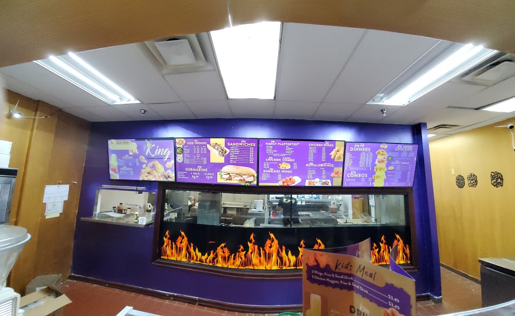 King Fish and Chicken | restaurant | 7219 Taft St, Merrillville, IN 46410, USA | 2195255193 OR +1 219-525-5193