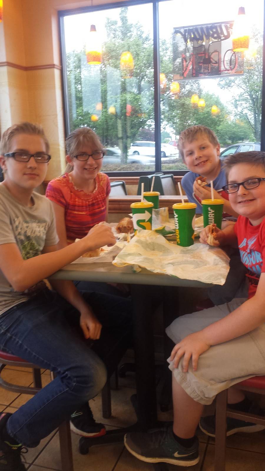 Subway | restaurant | 4632 Hicone Rd, Greensboro, NC 27405, USA | 3363589100 OR +1 336-358-9100