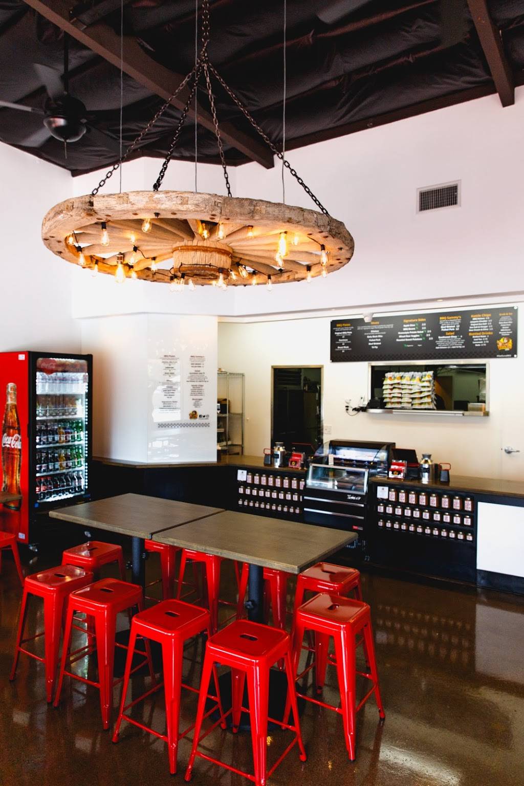 Fire Breather BBQ | restaurant | 22722 Lambert St #1702, Lake Forest, CA 92630, USA | 9492151130 OR +1 949-215-1130