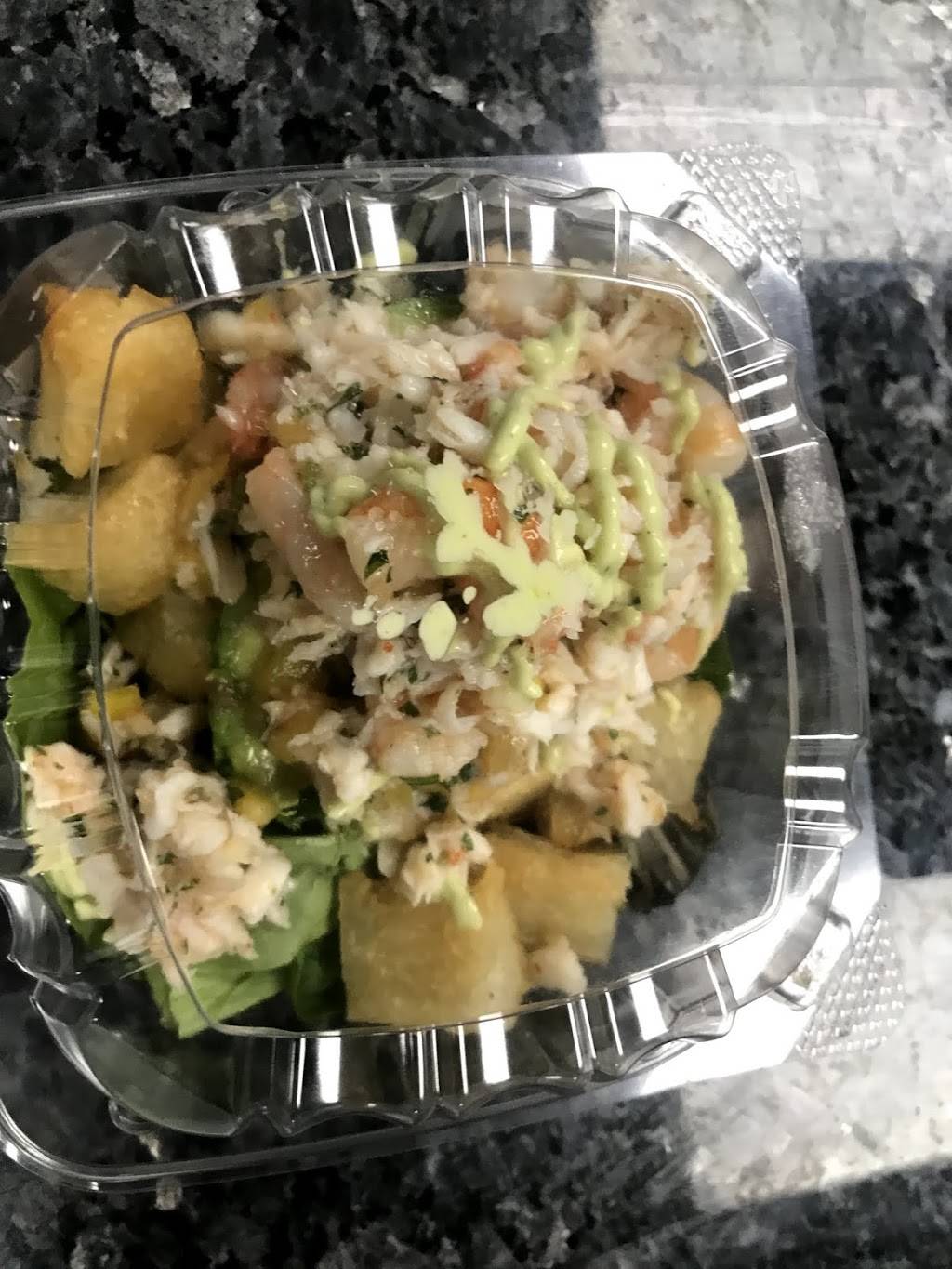 Blue Waters Caribbean & Seafood Grill | restaurant | 6349 Old Branch Ave, Temple Hills, MD 20748, USA | 3014491600 OR +1 301-449-1600