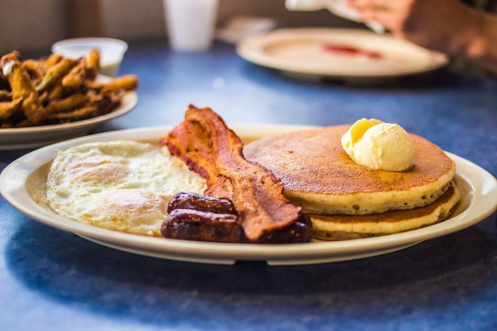 Georges Burgers | restaurant | 3101 Lincoln Blvd, Santa Monica, CA 90405, USA | 3104520445 OR +1 310-452-0445