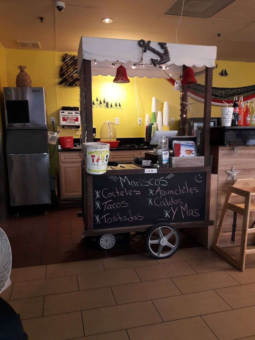 Rincon Del Ceviche Acapulco | restaurant | 6503 Pacific Blvd #102, Huntington Park, CA 90255, USA | 3235539643 OR +1 323-553-9643