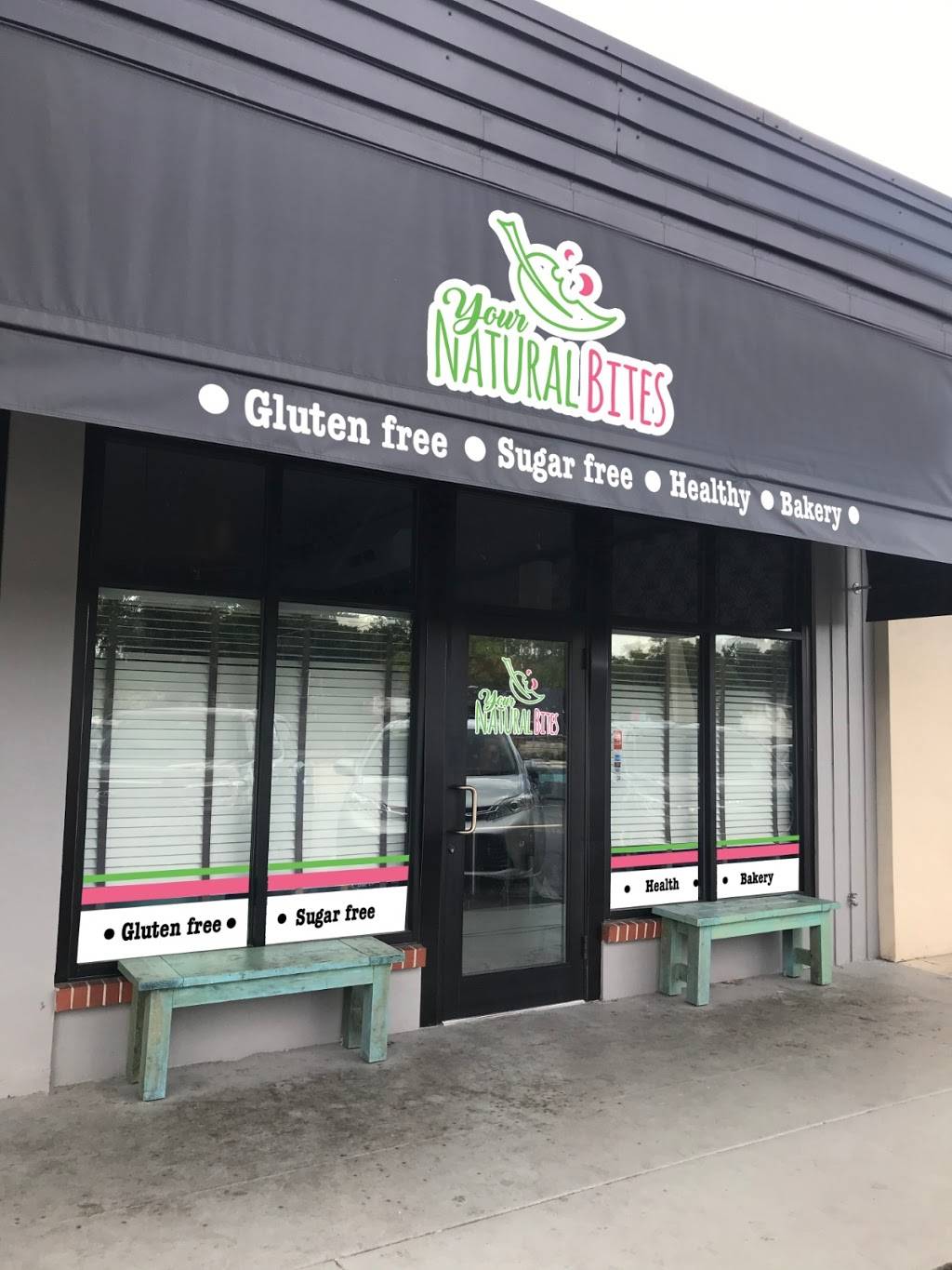 Your Natural Bites | restaurant | 3122 Corrine Dr, Orlando, FL 32803, USA | 3219721678 OR +1 321-972-1678