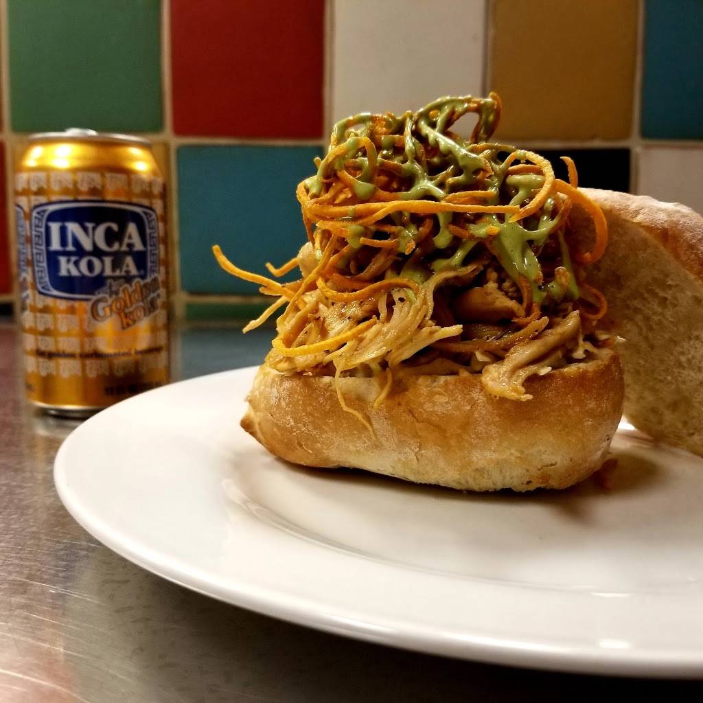 Two Peruvian chefs in a truck | restaurant | 2195 Nolensville Pike, Nashville, TN 37211, USA | 6159257135 OR +1 615-925-7135