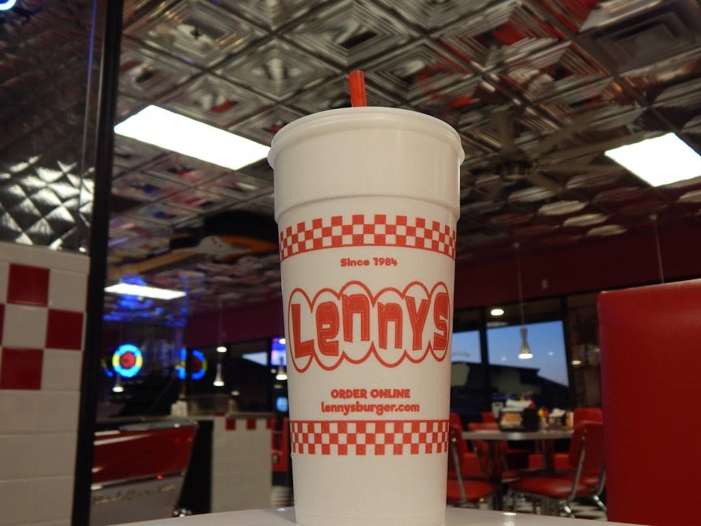 Lennys Burgers | restaurant | 2156 N Alma School Rd, Chandler, AZ 85224, USA | 4803613989 OR +1 480-361-3989