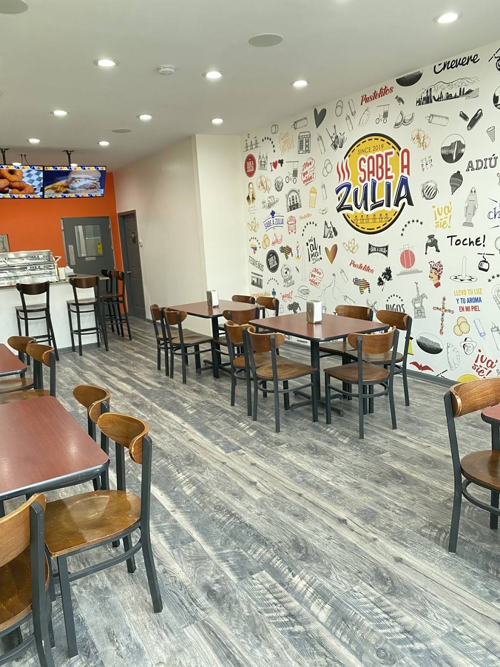 Sabe a Zulia | restaurant | 5306 W Fullerton Ave, Chicago, IL 60639, USA | 7734174671 OR +1 773-417-4671