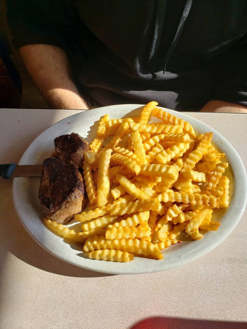 Bensons Grill | restaurant | 2515 Rogers Ave, Fort Smith, AR 72901, USA | 4797828181 OR +1 479-782-8181