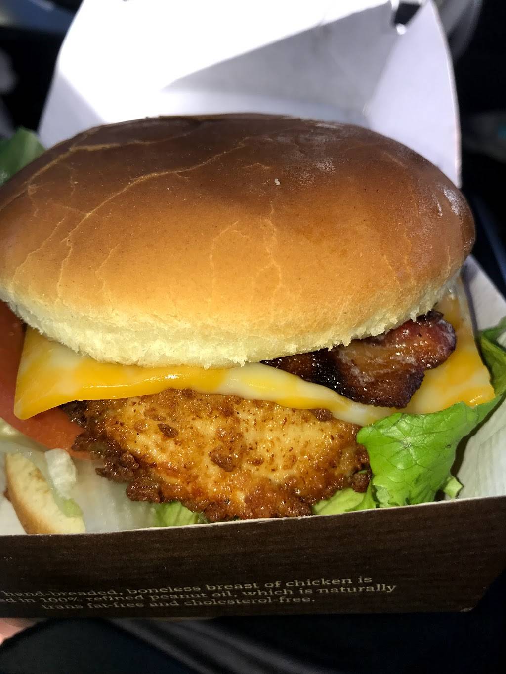 Chick-fil-A | restaurant | 2701 David H McLeod Blvd # 1320, Florence, SC 29501, USA | 8436659259 OR +1 843-665-9259