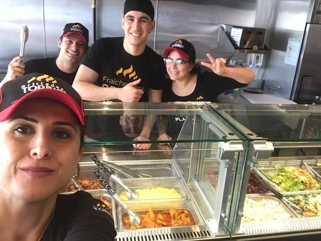 Grillades Torino – Place Élite Sainte-Thérèse | restaurant | 95 Boulevard Curé-Labelle, Sainte-Thérèse, QC J7E 2Z7, Canada | 5796303003 OR +1 579-630-3003