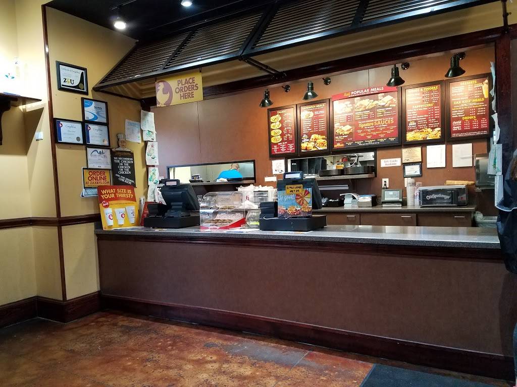 Zaxbys Chicken Fingers & Buffalo Wings | restaurant | 3510 SE J St, Bentonville, AR 72712, USA | 4792549565 OR +1 479-254-9565
