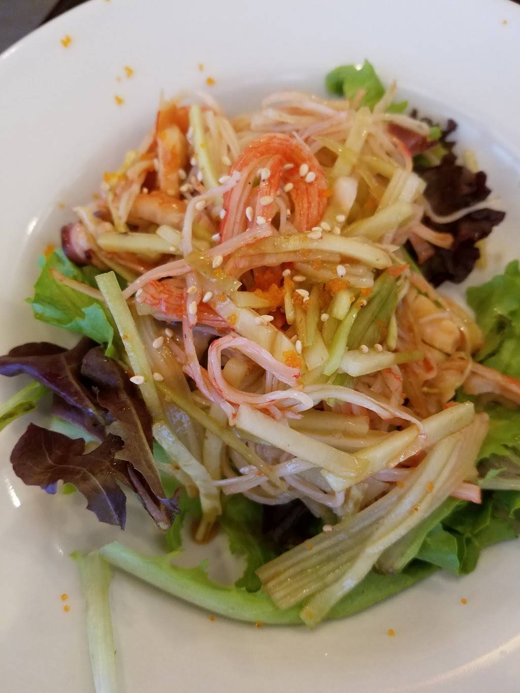 Hana Sushi | restaurant | 4465, 1930 S 14th St, Fernandina Beach, FL 32034, USA | 9042778838 OR +1 904-277-8838