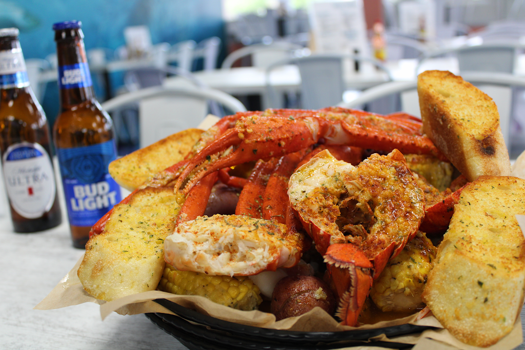 Melbourne Seafood Station | restaurant | 3900 Town Center Blvd, Orlando, FL 32837, USA | 4072861151 OR +1 407-286-1151