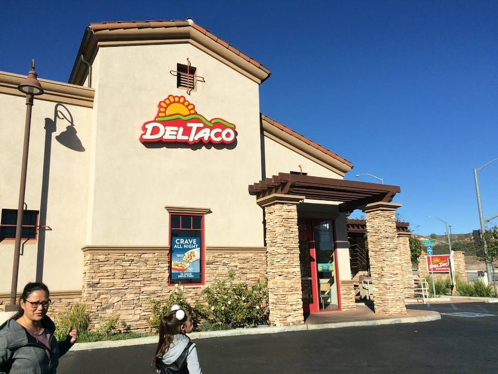Del Taco | meal takeaway | 1098 Enchanted Way, Simi Valley, CA 93065, USA | 8055277787 OR +1 805-527-7787