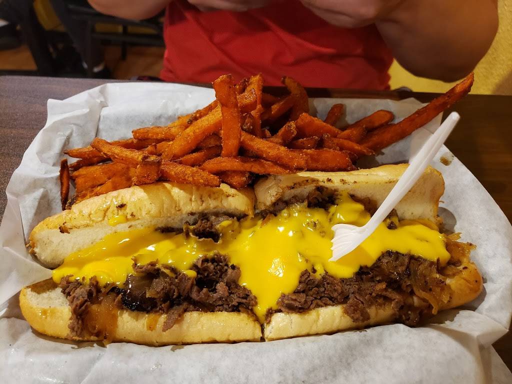 Burger & Philly Shack | restaurant | 6016 Denton Hwy, Watauga, TX 76148, USA | 8176057900 OR +1 817-605-7900