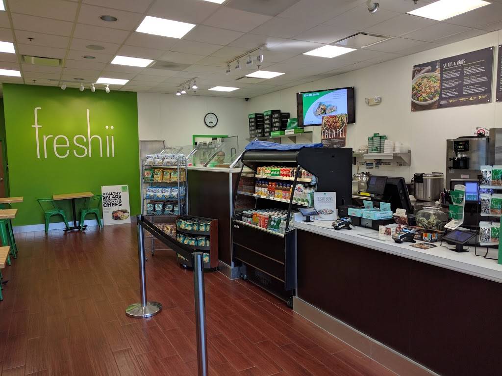 Freshii | restaurant | 9613 Medical Center Dr, Rockville, MD 20850, USA | 2403281073 OR +1 240-328-1073
