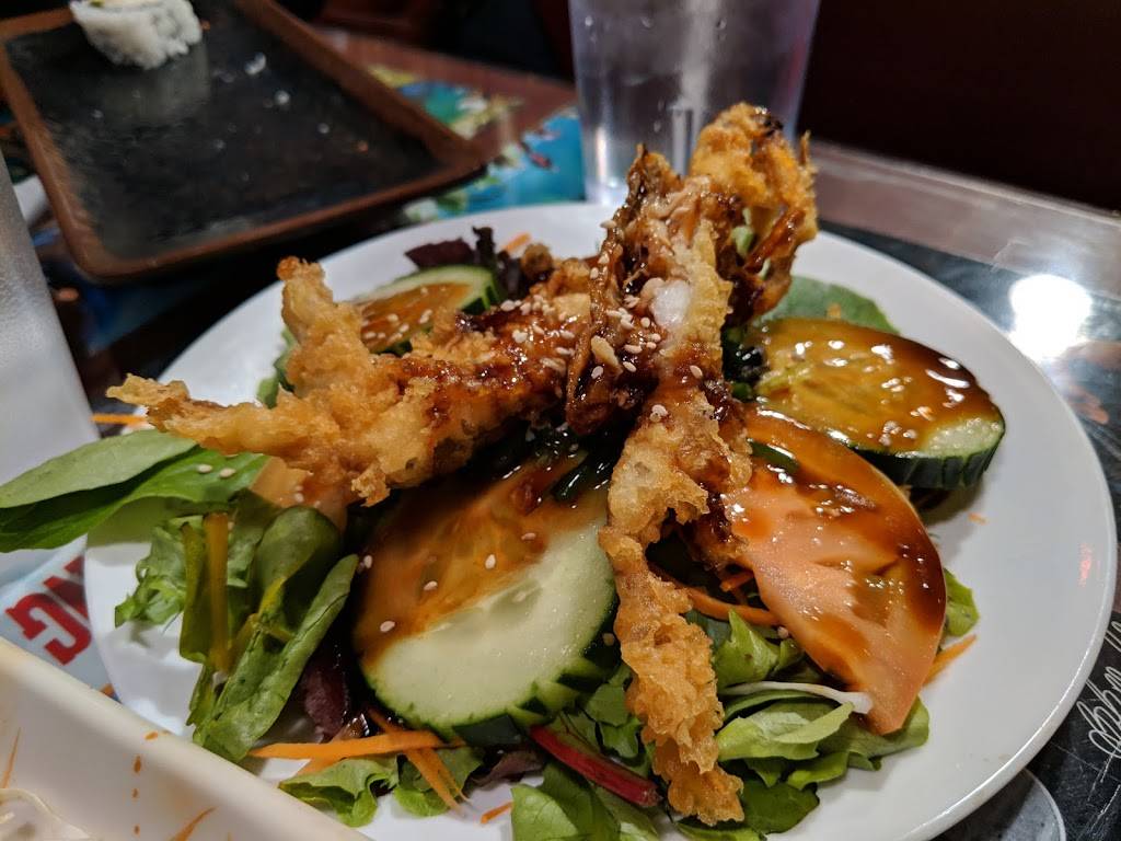 Sushi Diner | restaurant | 7530 Mesa College Dr B, San Diego, CA 92111, USA | 8585651179 OR +1 858-565-1179